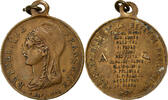 France Medal Le Gouvernement de la Défense Nationale, Brass -