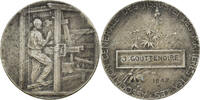 France Medaille Association Générale des tissus et des matières textiles -