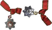 Turkey Medaille Ordre du Medjidié, Guerre de Crimée, Commandeur -