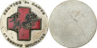 France Medal Direction du Service de Santé, 4ème Région Militaire, Silvered -