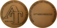 France Medaille Association Française des Trésoriers d'Entreprise, 10 Ans -