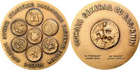 France Medaille Conseil Général du Bas-Rhin, Bronze -