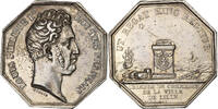 France betaalpenning Louis Philippe I, Chambre de Commerce de Lille, Silver, Dubois -