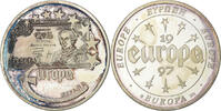 France Medaille Europa, Silver, Espana -
