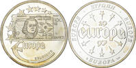 France Medaille Europa, Silver, Belgium -