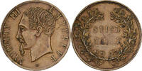Germany Token Napoléon III, Spiel Marke, Brass -