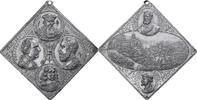 Germany Medaille 500 Jähr-Jubelfeierdr Ruperto-Carola, Tin -
