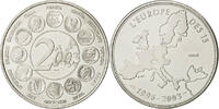 France Medal The Fifth Republic, History, Nickel -