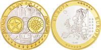 France Medal The Fifth Republic, Politics, Society, War, Silver -