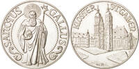 Switzerland Token Religion, Religions & beliefs, Silver -