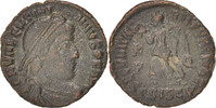 Nummus Coin, Valentinian I, Siscia, Copper, RIC:7 -