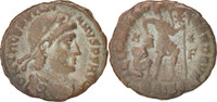 Nummus Coin, Valentinian I, Siscia, Copper, RIC:5g -
