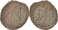 Nummus Coin, Valentinian I, Siscia, Copper, RIC:5g -