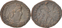 Nummus Coin, Valentinian I, Siscia, Copper, RIC:5b -