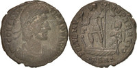 Maiorina Coin, Constans, Thessalonica, Copper, RIC:122 -