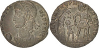 Maiorina Coin, Constans, Heraclea, Copper, RIC:74 -