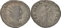 Antoninianus Coin, Valerian I, Billon, RIC:212 -