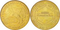 France Token Jeton, Tourist Token, Le bal des oiseaux fantômes, Puy du Fou -
