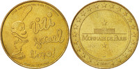 France Token Jeton, Tourist Token, La cité des Sciences et de l'Industrie, Zizi -
