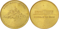 France Token Jeton, Tourist Token, Mont Saint-Michel, Monnaie de Paris -