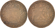France Token Royal, Copper -