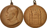 Germany Medal Religions & beliefs, Bronze -