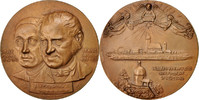 Germany Medal Arts & Culture, Bronze -