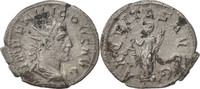Antoninianus Coin, Philip I, Roma, Billon, RIC:57 -