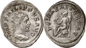 Antoninianus Coin, Philip I, Roma, Billon, RIC:65 -