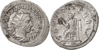 Antoninianus Coin, Philip I, Roma, Billon, RIC:48b -