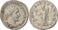 Antoninianus Coin, Philip I, Roma, Billon, RIC:38b -