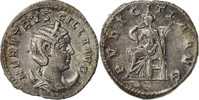 Antoninianus Coin, Herennia Etruscilla, Roma, Billon, RIC:59b -