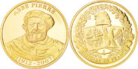 France Medal History, Brass -
