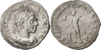 Denarius Coin, Elagabalus, Roma, Silver, RIC:52 -