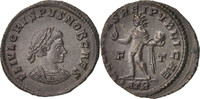 Nummus Coin, Crispus, Trier, Copper, RIC:177 -