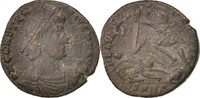 Nummus Coin, Constantius II, Nicomedia, Copper, RIC:65 -