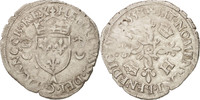 France Douzain aux croissants Coin, Paris, Billon -