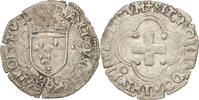 France Douzain Coin, Rouen, Billon, Duplessy:927 -