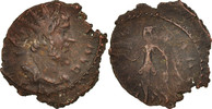 Antoninianus Coin, Tetricus I, Cologne, Billon, RIC:141 -