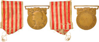 France Medal Médaille commémorative de 1914-1918, Good Quality -