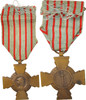 France Medal Croix du Combattant de 1914-1918, Very Good Quality -