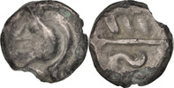Potin Coin, Bellovaci, Delestrée:535 -