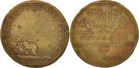 France Token Jeton de Martinon, Brass, Feuardent:5444 -