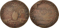 France Token Religion, Lille, Joseph Clément, Archevêque de Cologne -