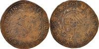 France Token Spanish Netherlands, Lille, Philip IV and Isabel -