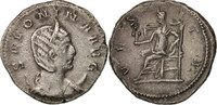 Antoninianus Coin, Salonina, Roma, Billon, Cohen:142, RIC:32 var. -