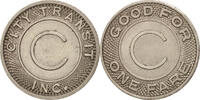 United States Token City Transit Inc. -