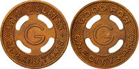 United States Token Texas, Garland, City Bus Lines -