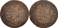 Spanish Netherlands Liard Coin, NAMUR, Philip V of Spain, Namur -