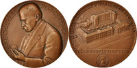 France Medal Charles Ponceti, École Nationale d'Horlogerie de Cluses -